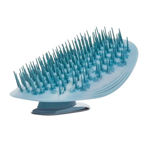 Manta Brush Built-in Mirror
