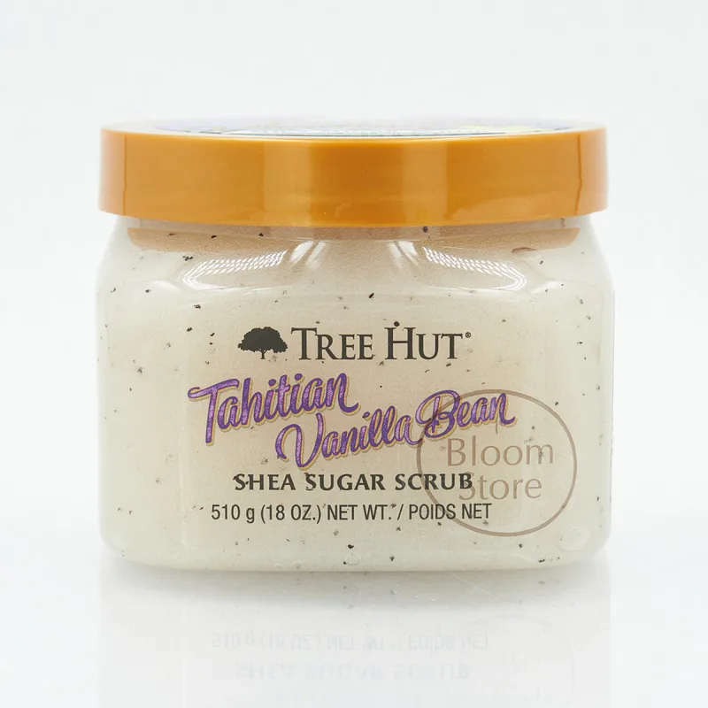 Tree Hut Shea Sugar Scrub Скраб для тіла "Таїтянська ваніль"
