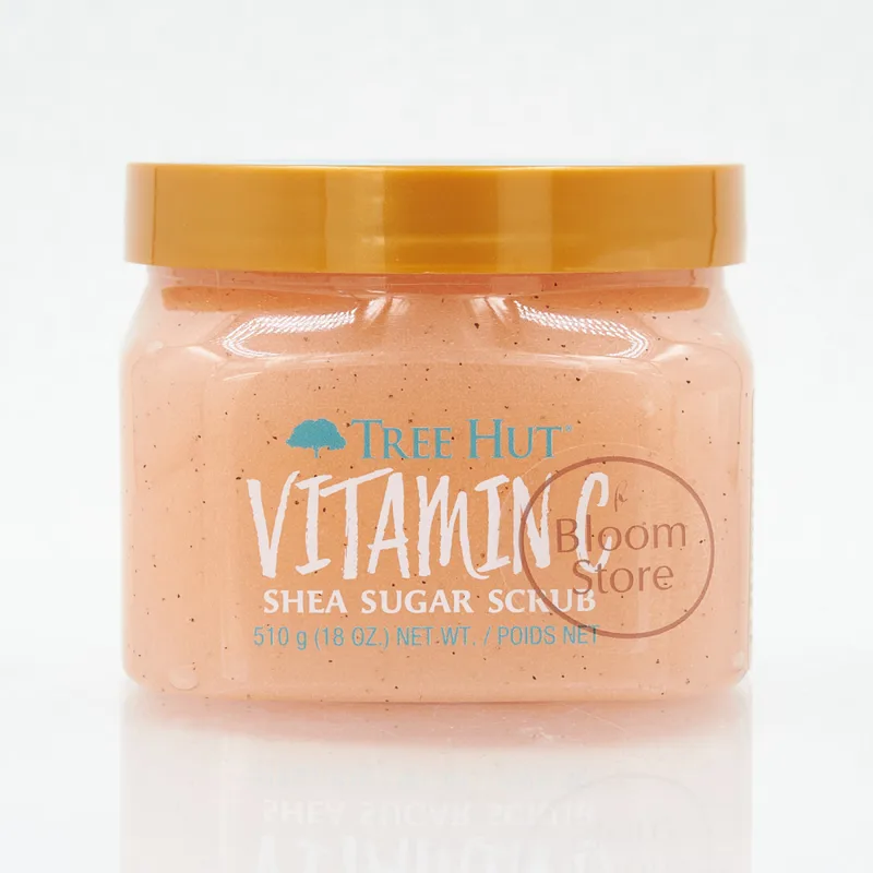 Tree Hut Vitamin C Shea Sugar Scrub Скраб для тіла "Вітамін С"