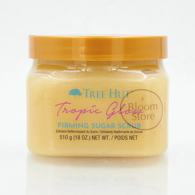 Tree Hut Shea Sugar Scrub Скраб для тіла "Тропічне сяйво"