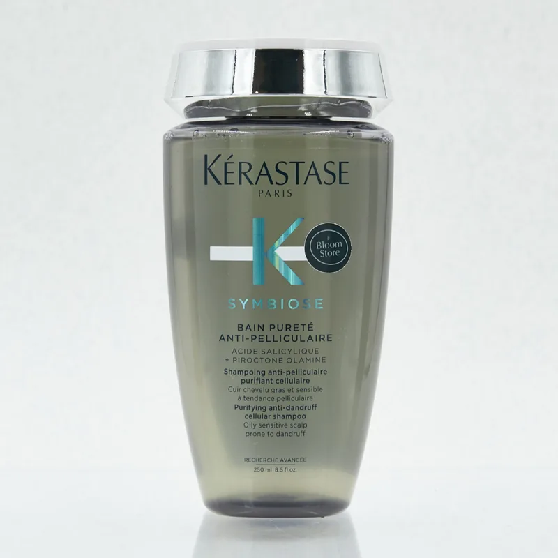 Kerastase Symbiose Bain Purete Anti-Pelliculaire Шампунь-ванна проти лупи для чутливої шкіри голови схильної до жирності 250 мл.