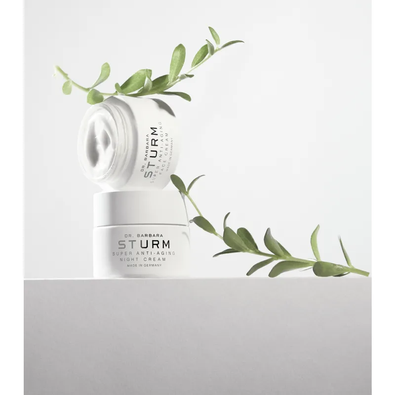 Dr. Barbara Sturm Super Anti-Aging Night Cream Нічний антивіковий зволожуючий крем для обличчя 50 мл.