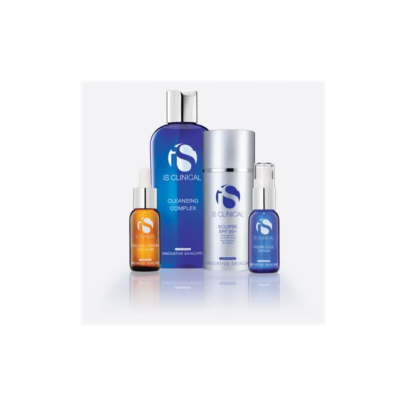 iS Clinical Pure Calm Collection Набір "Догляд за чутливою шкірою"