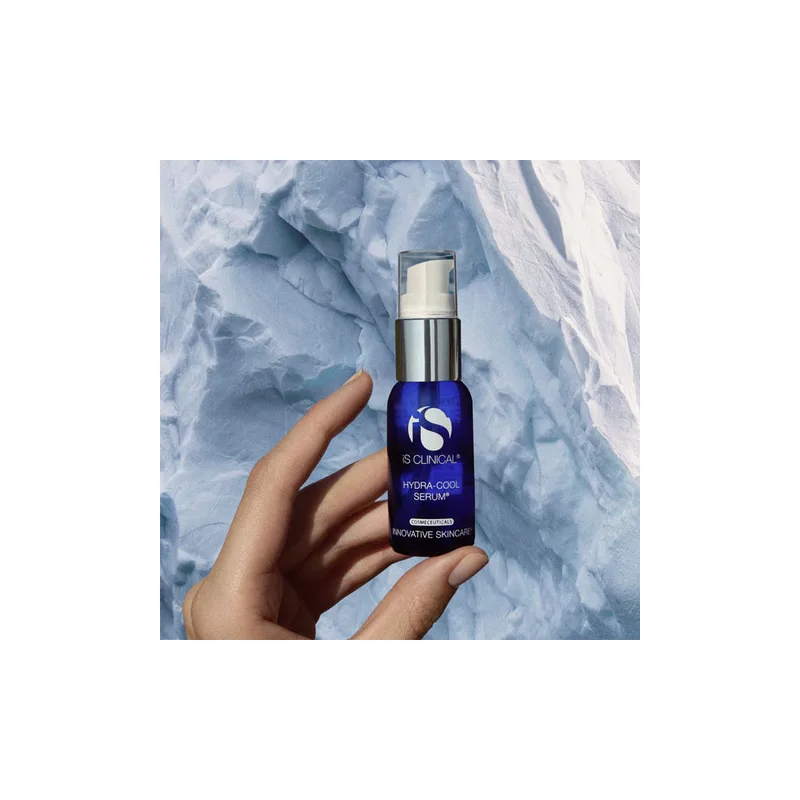 Сироватка для обличчя IS CLINICAL Hydra-Cool Serum 15 мл