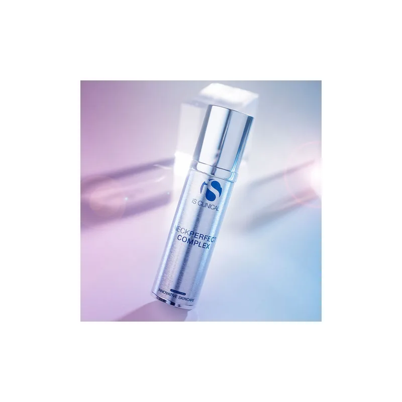 iS Clinical NeckPerfect Complex Інтенсивний антивіковий крем для шиї 50 мл.