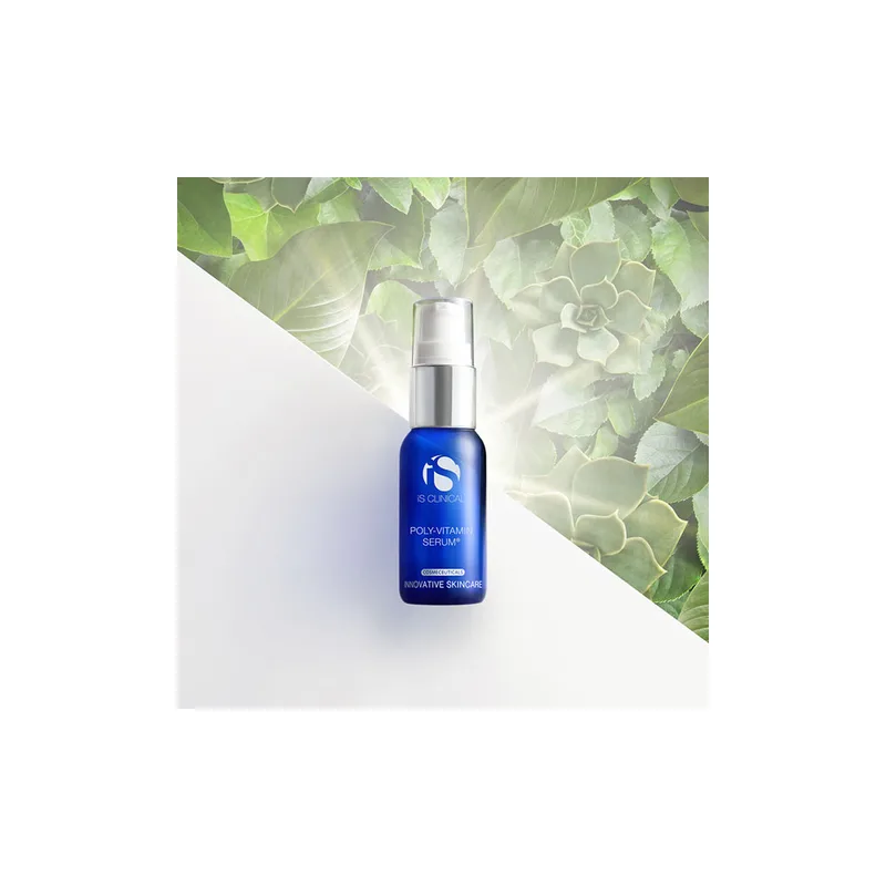 iS Clinical Poly-Vitamin Serum Відновлююча сироватка