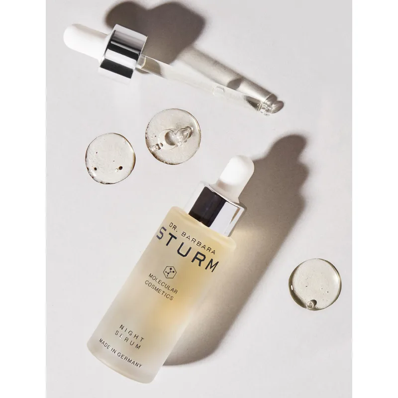 Dr. Barbara Sturm Night Serum Нічна сироватка, що відновлює, 30 мл.