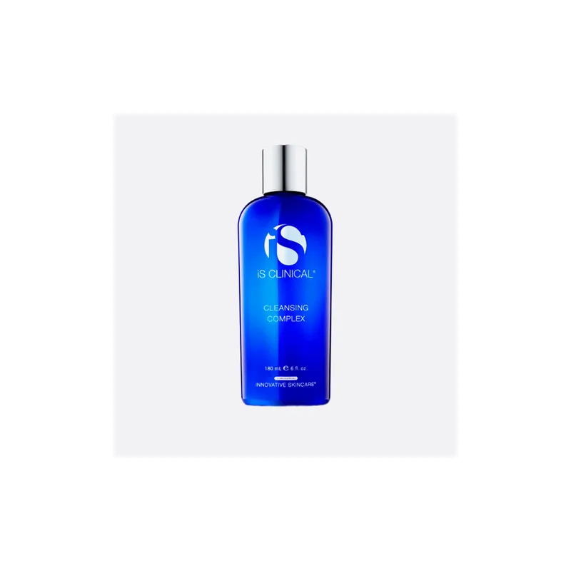 Гель для вмивання IS CLINICAL Cleansing Complex