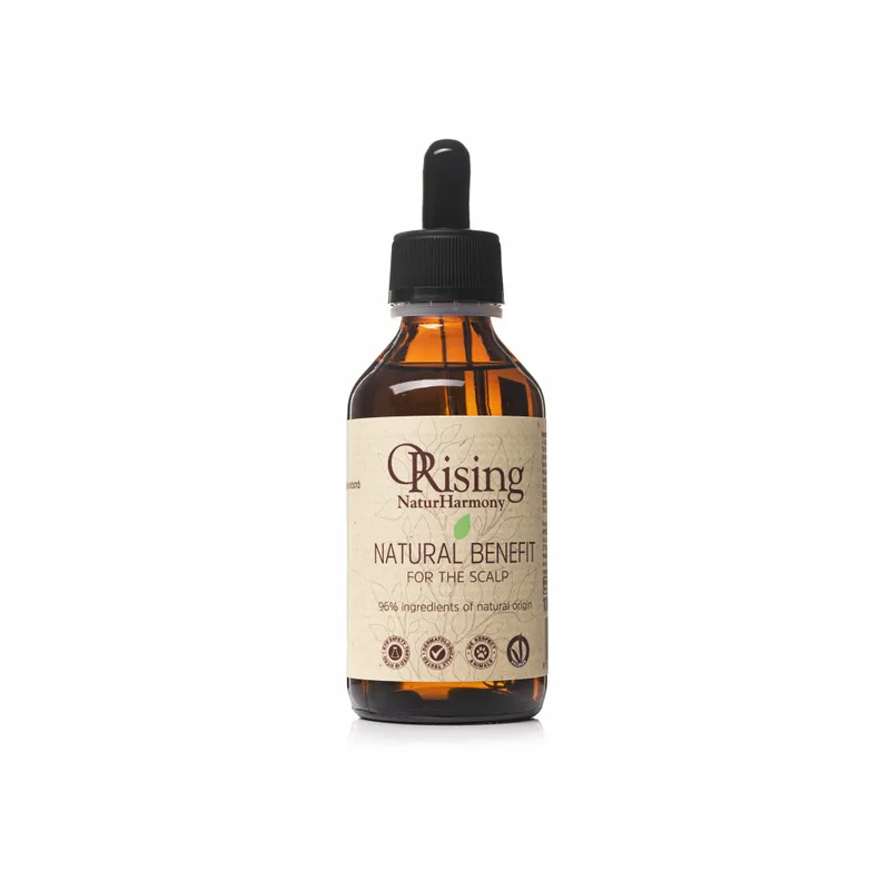 ORising Natur Harmony Natural Benefit For The Scalp Лосьйон-підготовлювач для шкіри голови 100 мл.