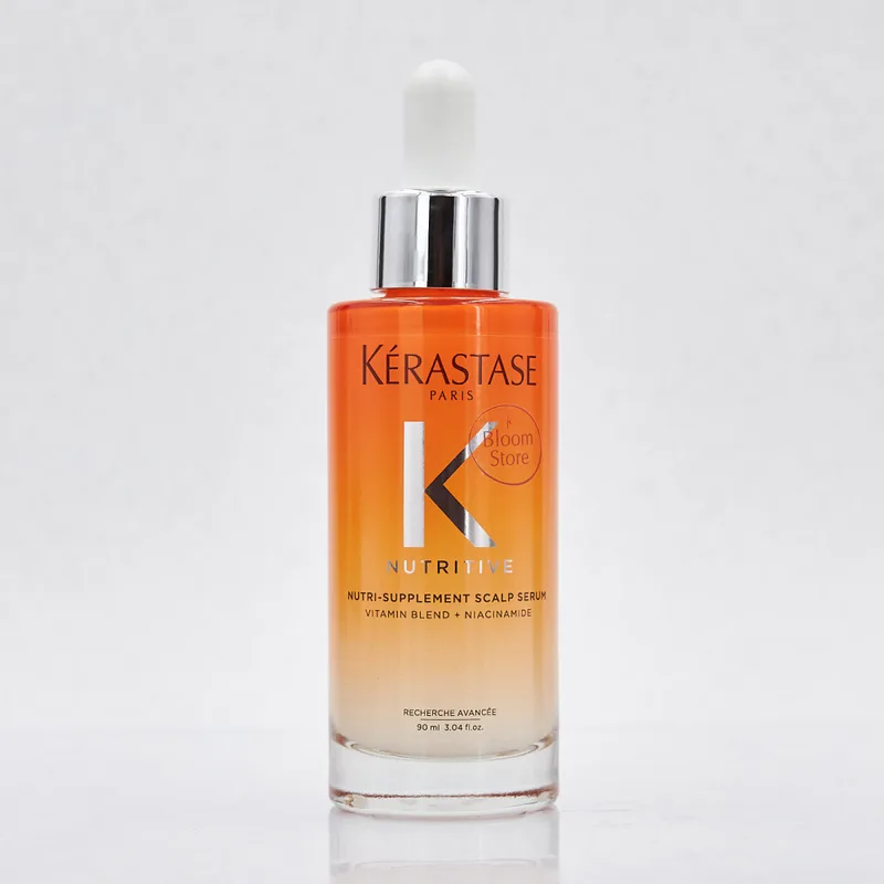Kerastase Nutritive Nutri-Supplement Scalp Serum - Сироватка для сухої шкіри голови