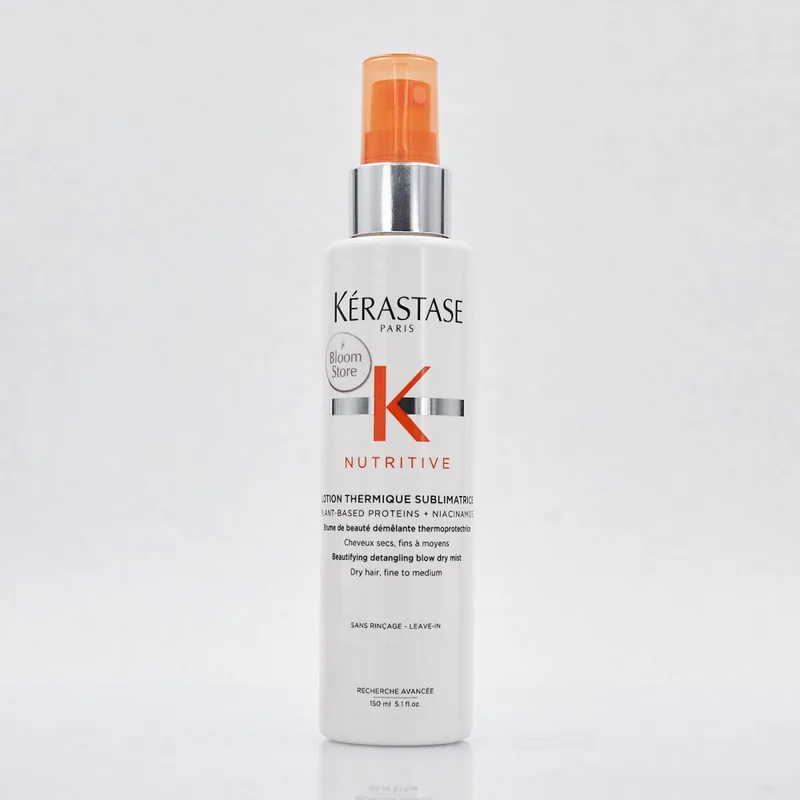 Kerastase Nutritive Lotion Thermique Sublimatrice - Термоактивний спрей-догляд для тонкого і сухого волосся