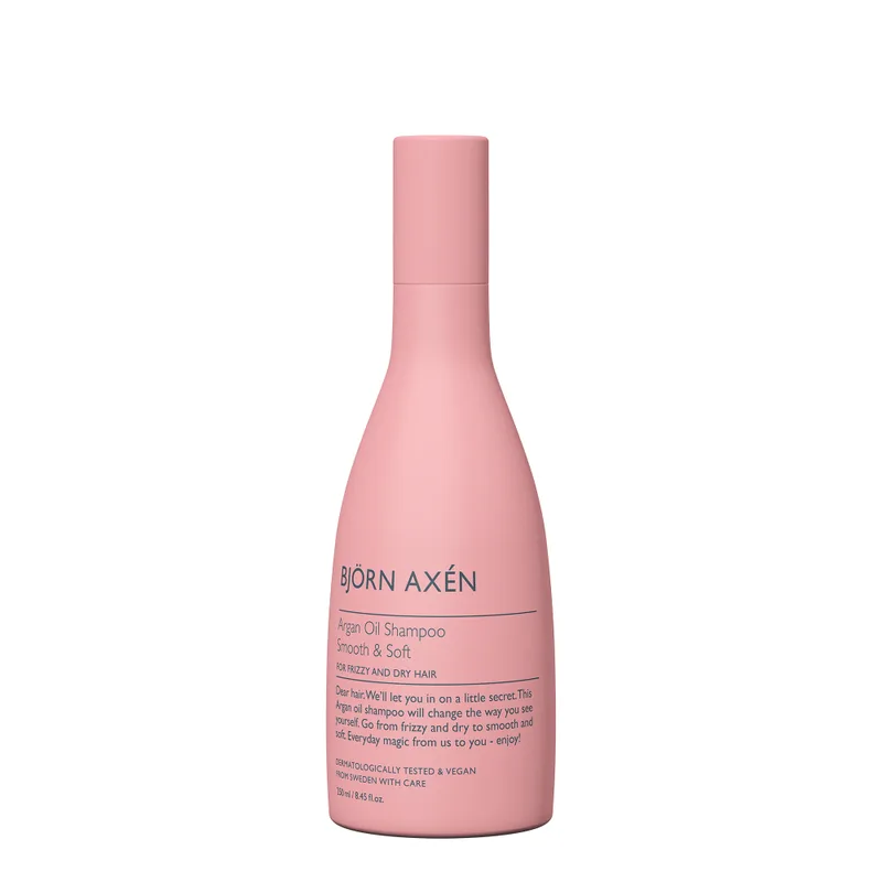 Шампунь з аргановою олією 250 мл Bjorn Axen argan oll shampoo