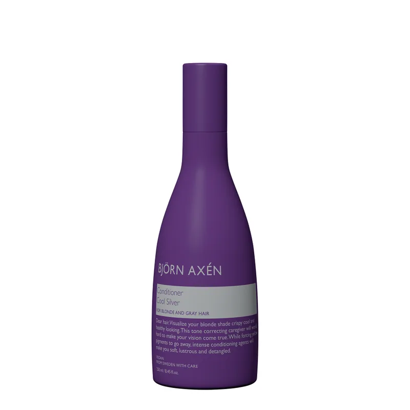 Bjorn Axen Cool Silver Conditioner Кондиціонер для нейтралізації жовтизни 250 мл.
