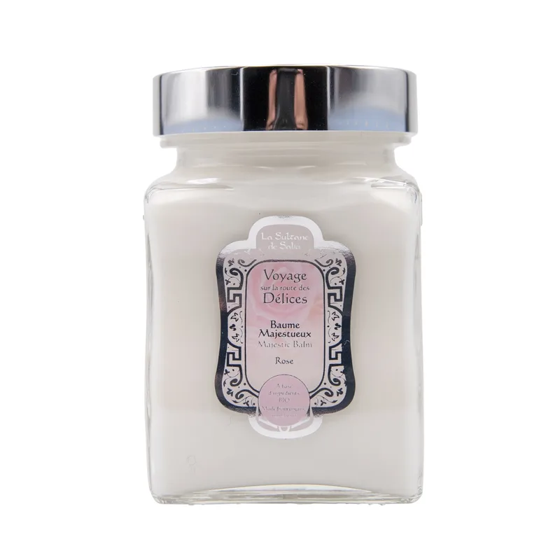 La Sultane De Saba Majestic Balm Rose Бальзам для тіла з ароматом троянди