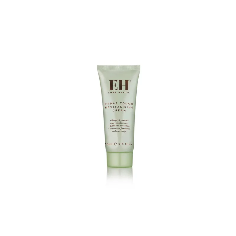 Emma Hardie Midas Touch Revitalizing Cream Крем відновлюючий для обличчя 15 мл.