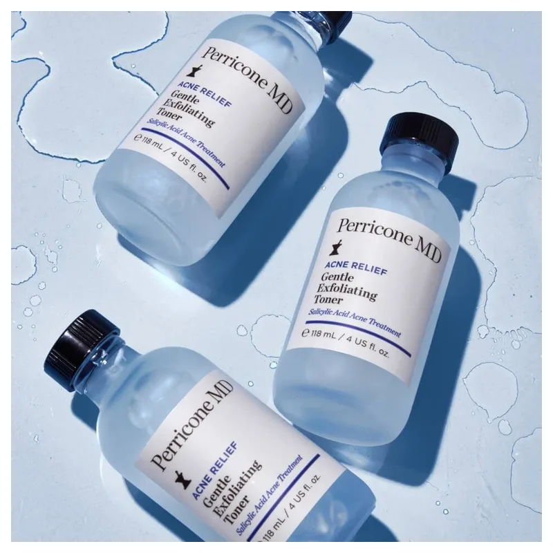 Perricone MD Blemish Relief Toner Тонік для проблемної шкіри 118 мл.