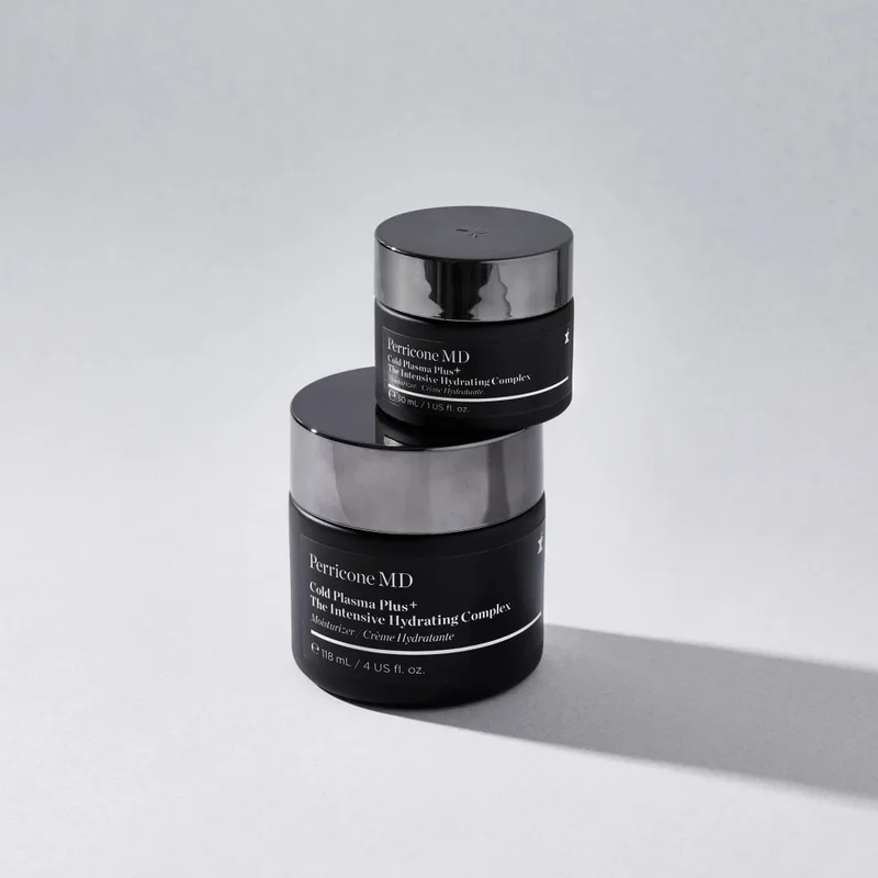Cold Plasma Plus+ The Intensive Hydrating Complex | омолоджуюча крем-сироватка - інтенсивний зволожуючий комплекс PERRICONE MD