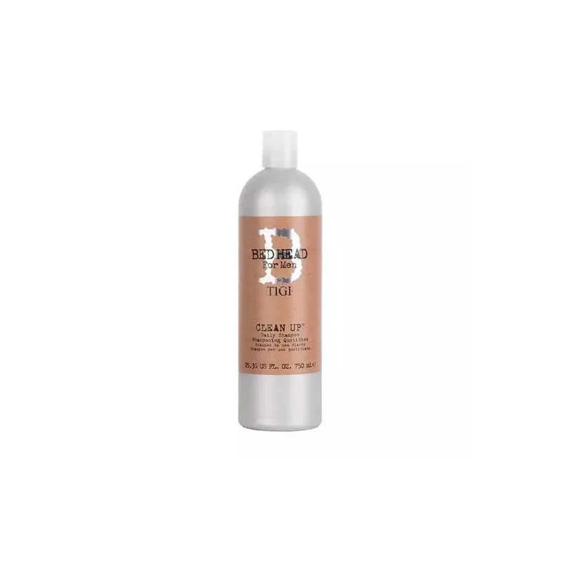Bed Head for Men Clean Up Очищаючий кондиціонер проти випадіння волосся