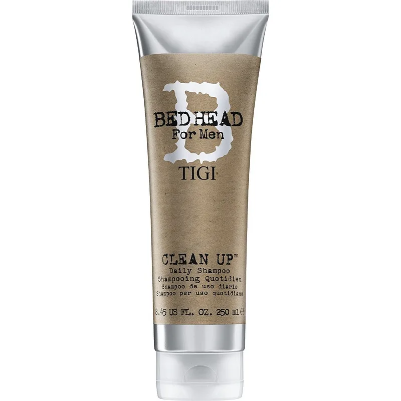 Tigi Bed Head for Men Clean Up Daily Shampoo Шампунь для щоденного використання