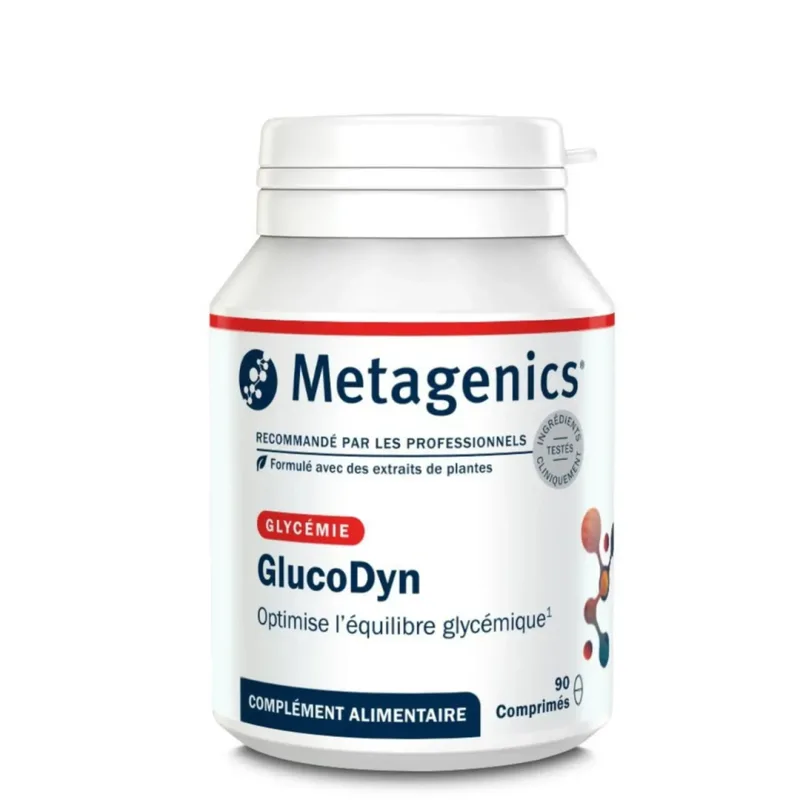 Metagenics GlucoDyn Дієтична добавка "ГлюкоДін №90"
