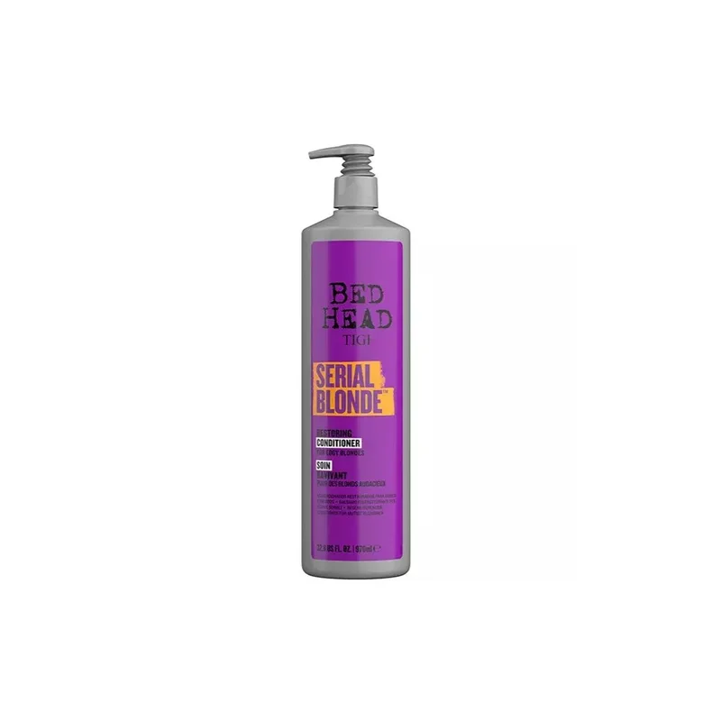 Tigi Bed Head Serial Blonde Conditioner Відновлюючий кондиціонер для блондинок 970 мл.