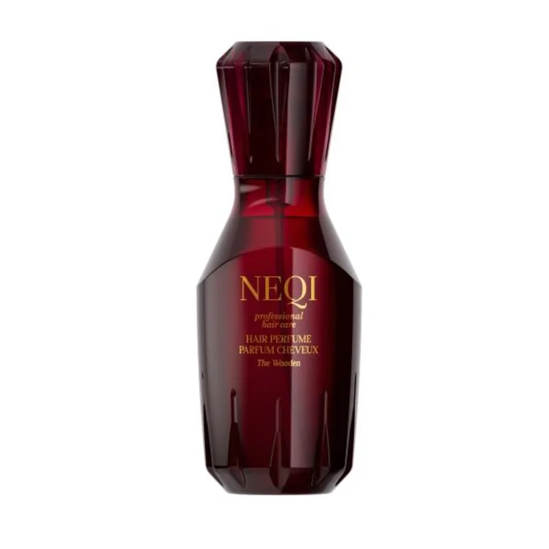 NEQI Hair Perfume The Wooden – парфум для волосся з ароматом теплих деревних нот 75 мл.