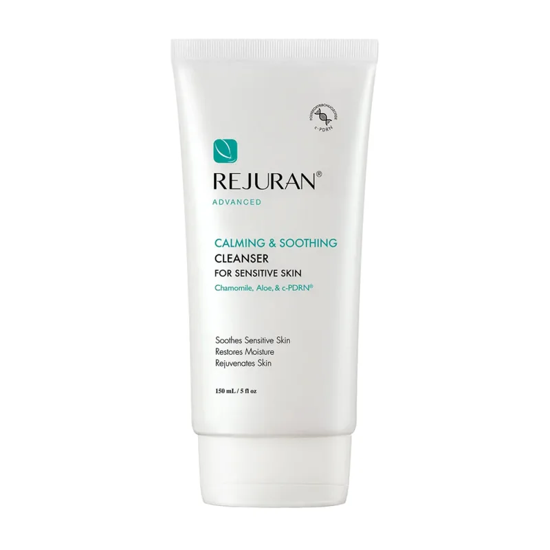 Rejuran Advanced Calming and Soothing Cleanser Ніжний гель-очисник для щоденного догляду 150 мл