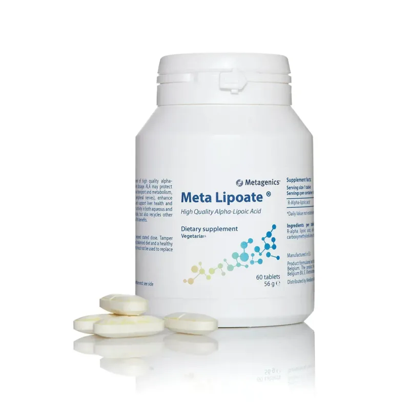 Metagenics MetaZyme Дієтична добавка "МетаЗим №90"