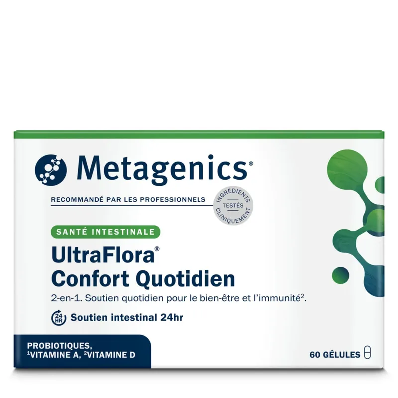 Metagenics BactiDyn Premium 25 Дієтична добавка "БактіДин Преміум 25 №60"