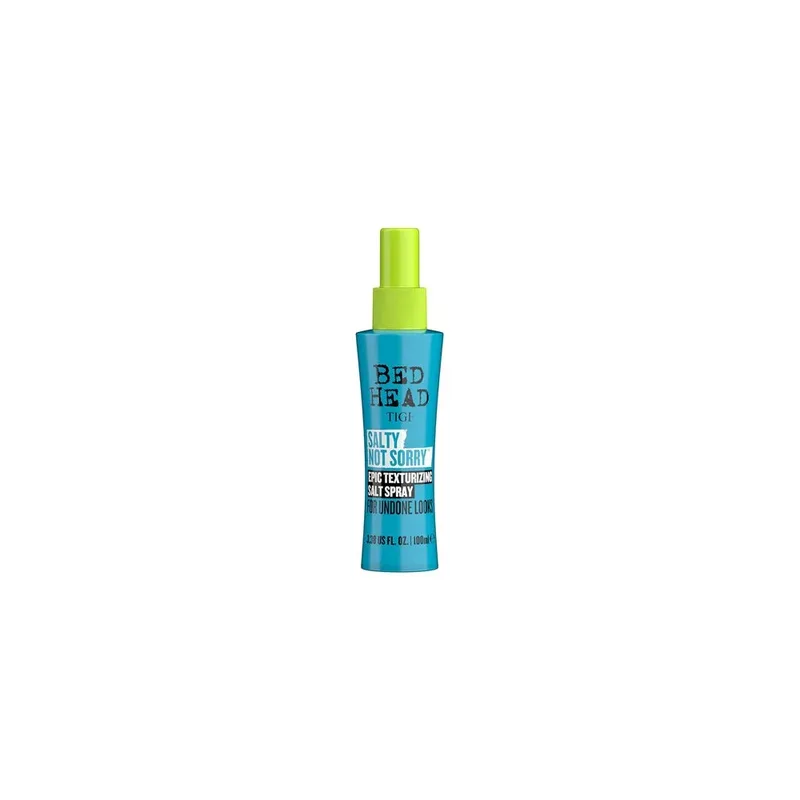 Tigi Bed Head Salty Not Sorry Texturizing Salt Spray Текстурувальний сольовий спрей для волосся 100 мл.