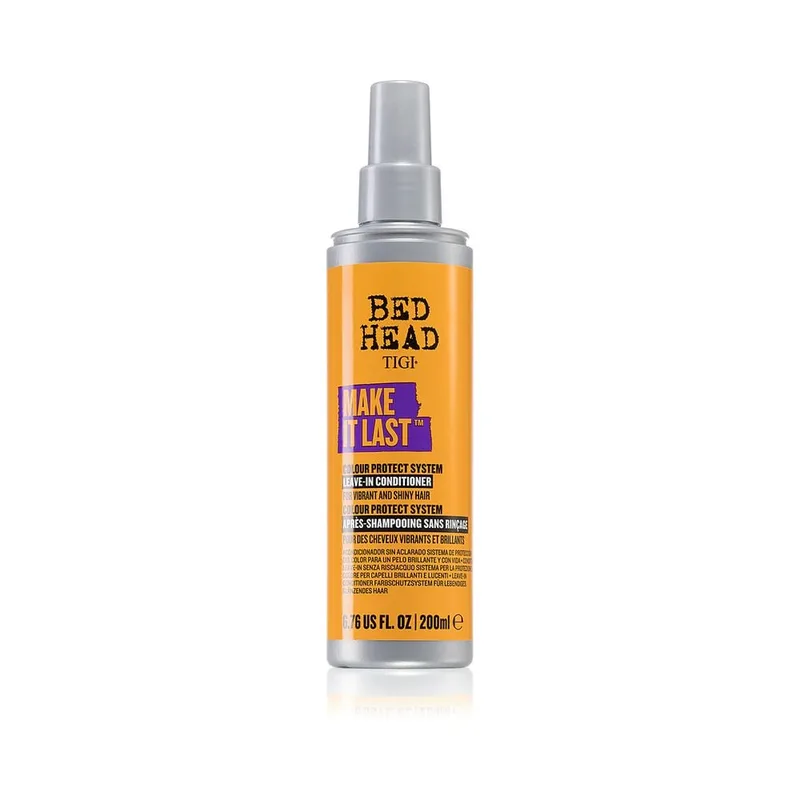 Tigi Bed Head Make It Last Color Protect System Незмивний кондиціонер для волосся 200 мл.