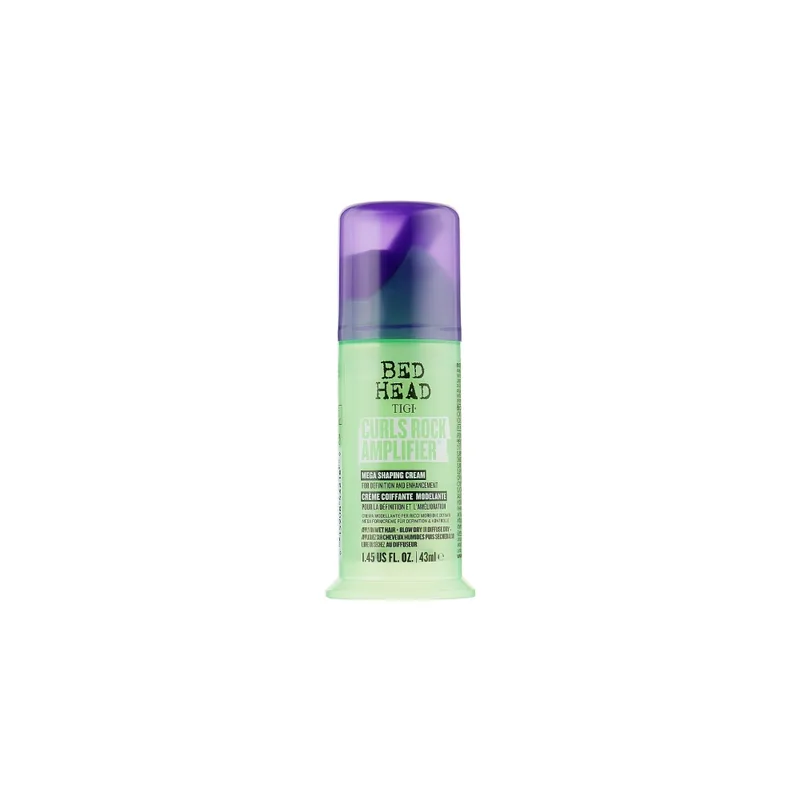 Tigi Bed Head Curls Rock Amplifier Curly Hair Cream Крем для в'юнкого волосся
