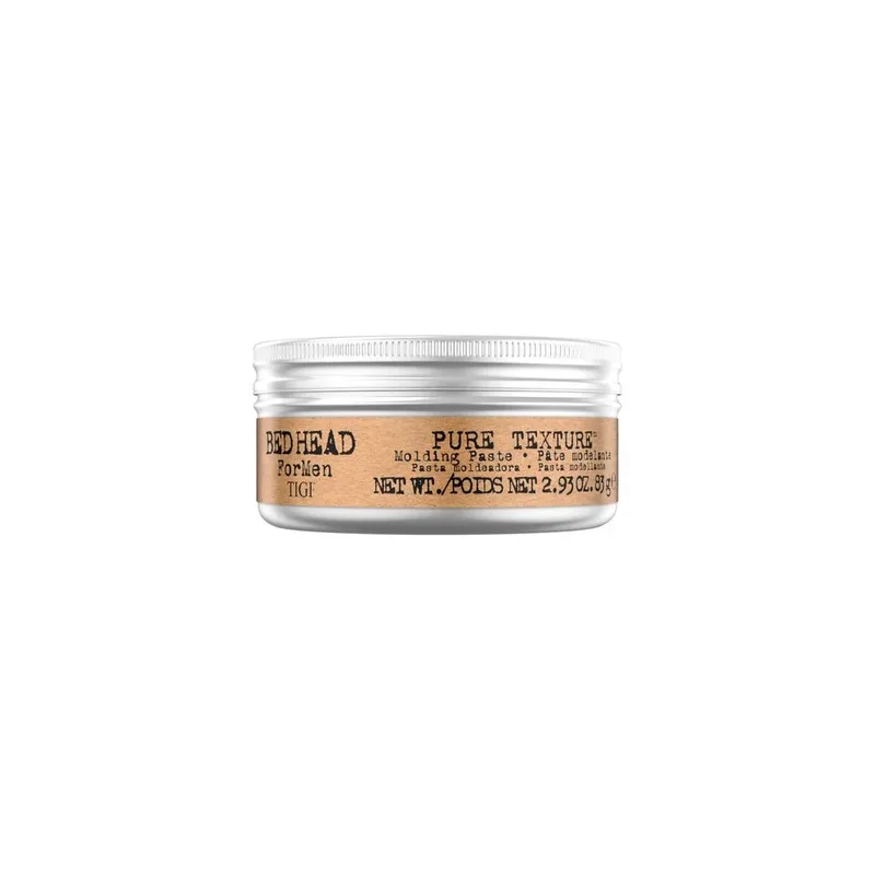 Tigi B for Men Pure Texture Molding Paste Моделююча паста 83 г.
