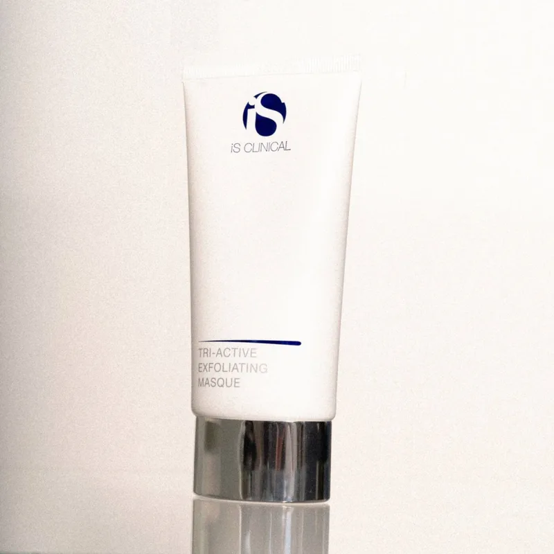 IS Clinical Tri-Active Exfolianting Masque - Ензимна маска для обличчя