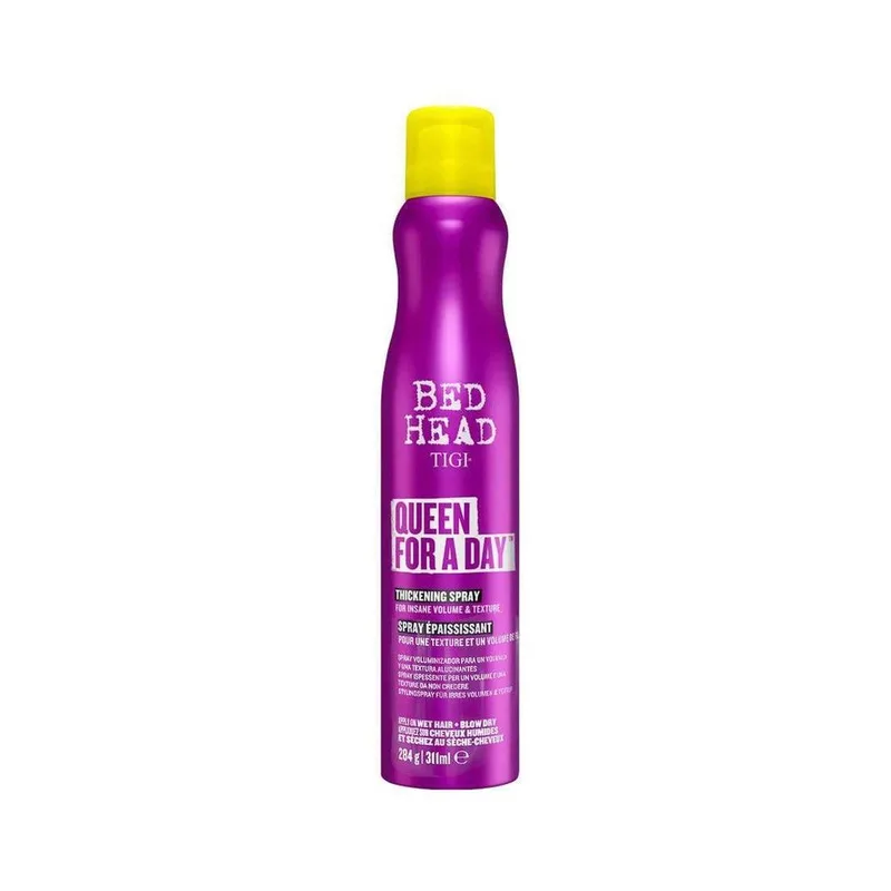 Tigi Bed Head Queen For A Day Thickening Spray for Insane Volume & Texture Спрей для укладання волосся 311 мл.