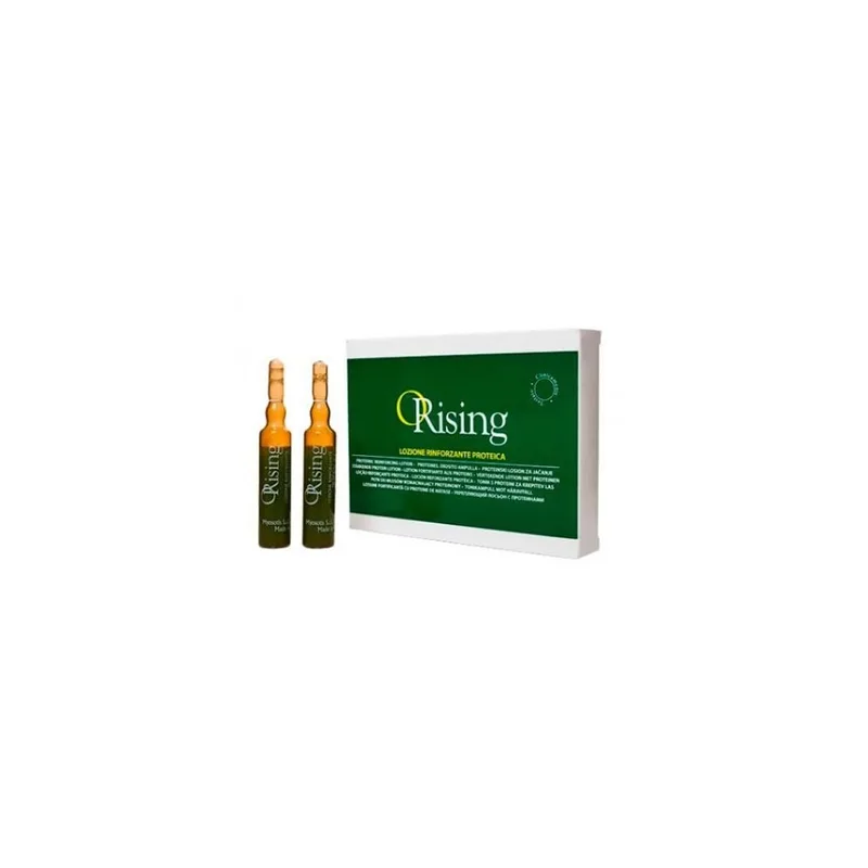 Orising Lotion Hair Care Зміцнювальний протеїновий лосьйон 10 ампул 12 мл.