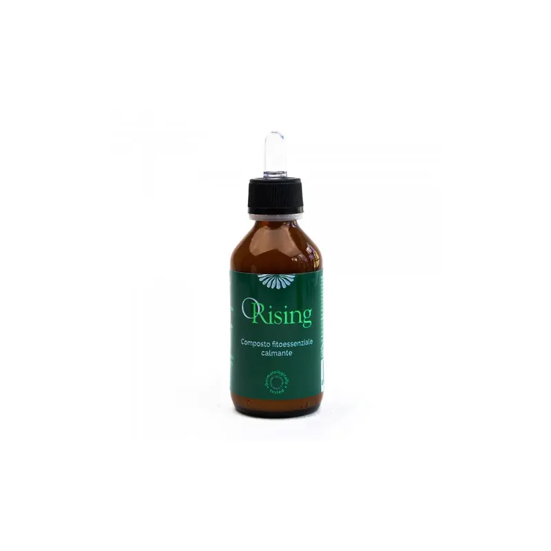Orising Grassa Lotion - Фіто-есенціальний лосьйон проти жирності