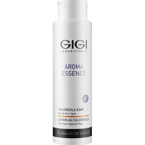 Мило для всіх типів шкіри - GIGI Aroma Essence Calendula Soap