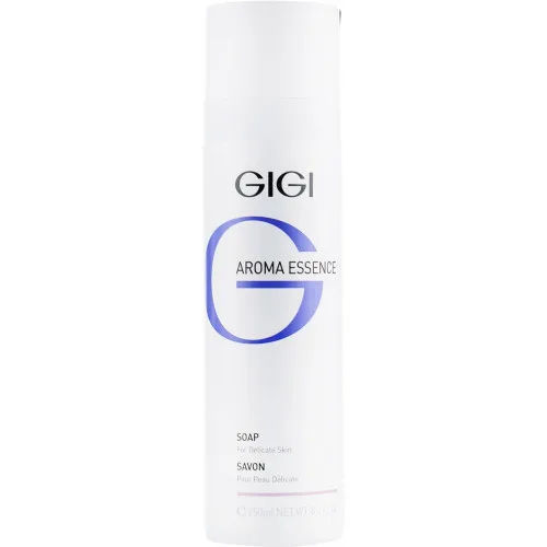 Мило для чутливої шкіри - GIGI Aroma Essence Soap For Delicate Skin