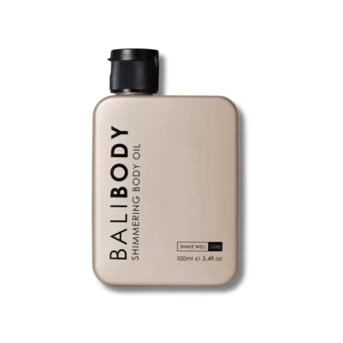 Мерехтливе масло для тіла - Bali Body Shimmering Body Oil