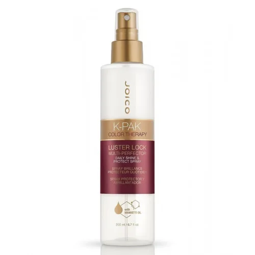 Мультиперфектор 2-х фазний спрей для фарбованого волосся - Joico K-Pak Luster Lock Multi-Perfector Spray