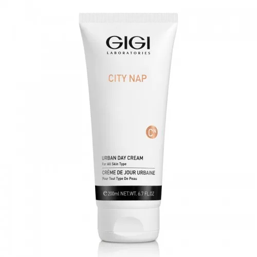 Зволожуючий денний крем - GiGi City Nap Urban Day Cream