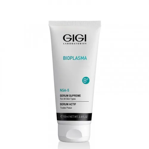 Сироватка Суприм для всіх типів шкіри - GIGI Bioplasma Serum Supreme