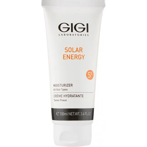 Зволожувач багатий мінералами - GIGI Solar Energy Mineral Rich Moisturizer