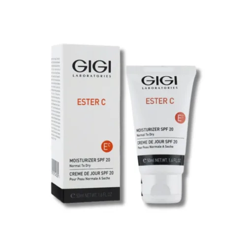 Зволожувач SPF 20 - GIGI Ester C Moisturizer SPF 20