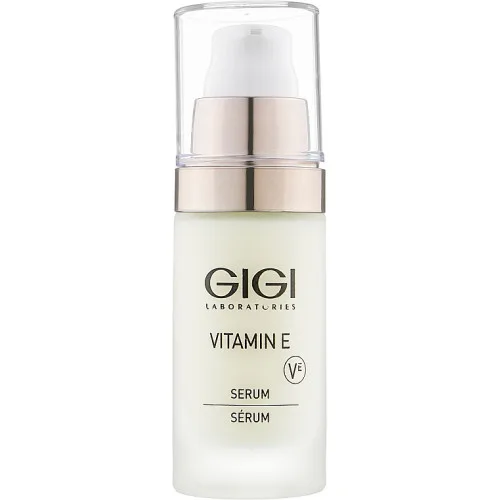 Сироватка для обличчя - GIGI Vitamin E Serum