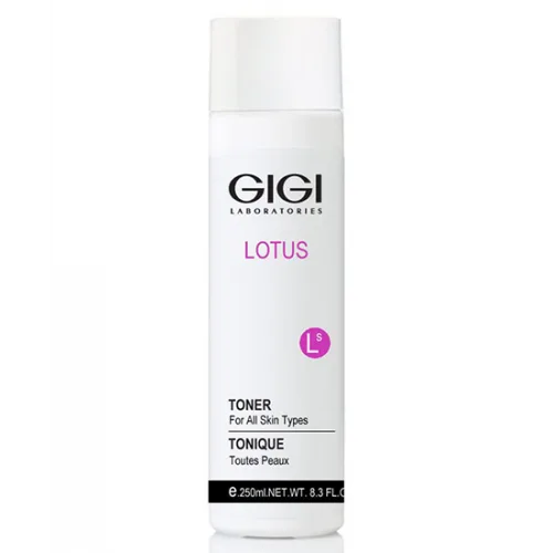 Тонер для обличчя - GIGI Lotus Toner