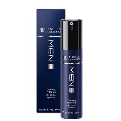 Чоловічий заспокійливий гідрогель - Janssen Cosmetics Calming Hydro Gel
