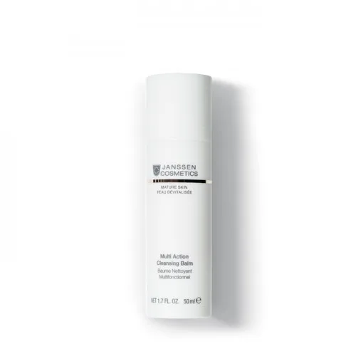Мультиактивний очищаючий бальзам - Janssen Cosmetics Multi Action Cleansing Balm