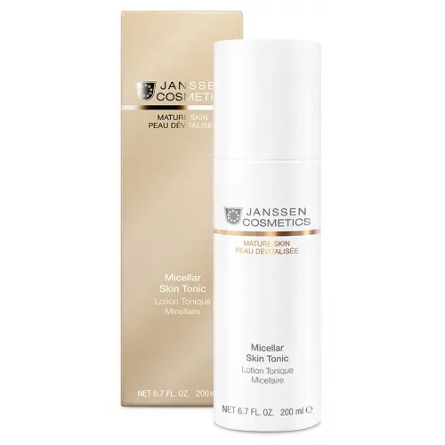 Міцелярний тонік - Janssen Cosmetics Micellar Skin Tonic